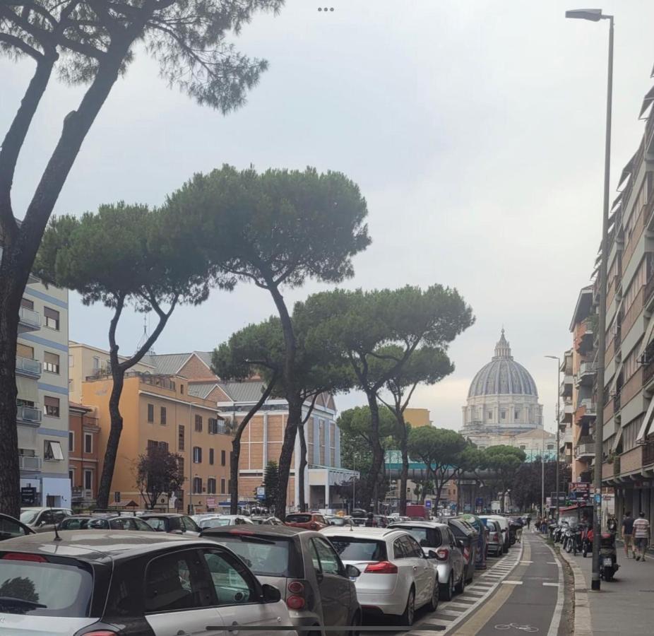 Vatican Inside Apartment ローマ エクステリア 写真
